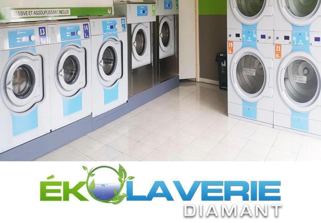 Un Petit Joyau Appartement Le Diamant Buitenkant foto